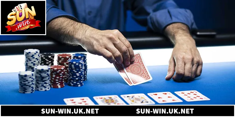 Poker - Bí Quyết Chơi Hiệu Quả Và Những Chiến Thuật Hay Poker - Bí Quyết Chơi Hiệu Quả Và Những Chiến Thuật Hay